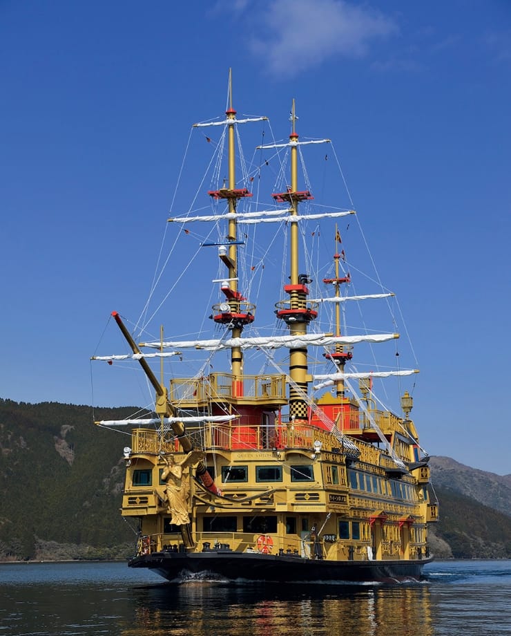 箱根海賊船